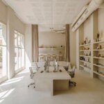 Isern Serra, diseño barcelonés, espacios de trabajo, diseño digital | six n five4