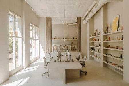 Isern Serra, diseño barcelonés, espacios de trabajo, diseño digital | six n five4