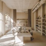 Isern Serra, diseño barcelonés, espacios de trabajo, diseño digital | six n five6