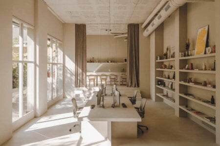 Isern Serra, diseño barcelonés, espacios de trabajo, diseño digital | six n five6