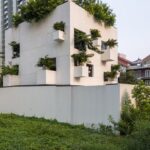 Sky House. oasis verde. Saigón | sky_house roomdiseno