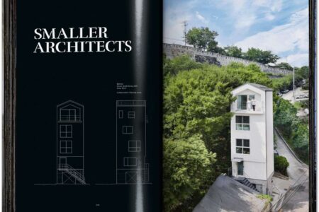 Taschen. Small Houses. arquitectura residencial. Philip Jodidio. libros de arquitectura | small houses4