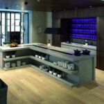 Smart Kitchen. Gamadecor | smart kitchen gamadecor porcelanosa 2