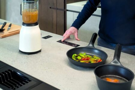 Smart Kitchen. Gamadecor | smart kitchen gamadecor porcelanosa 4