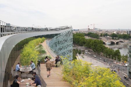 Snothetta. Le Monde. Edificio corporativo | snohetta lemonde roomdiseno1