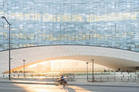 Snothetta. Le Monde. Edificio corporativo | snohetta lemonde roomdiseno11