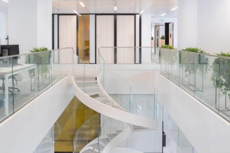 Snothetta. Le Monde. Edificio corporativo | snohetta lemonde roomdiseno2
