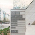 Snothetta. Le Monde. Edificio corporativo | snohetta lemonde roomdiseno5