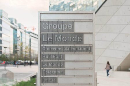 Snothetta. Le Monde. Edificio corporativo | snohetta lemonde roomdiseno5