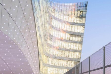 Snothetta. Le Monde. Edificio corporativo | snohetta lemonde roomdiseno6