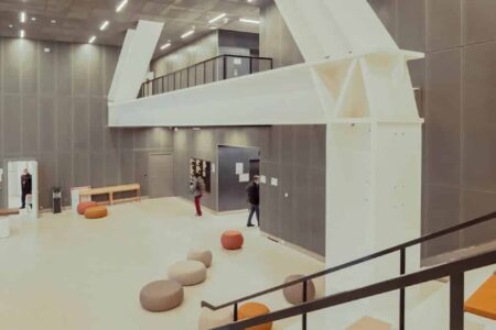 Snothetta. Le Monde. Edificio corporativo | snohetta lemonde roomdiseno7