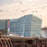 Snothetta. Le Monde. Edificio corporativo | snohetta lemonde roomdiseno8