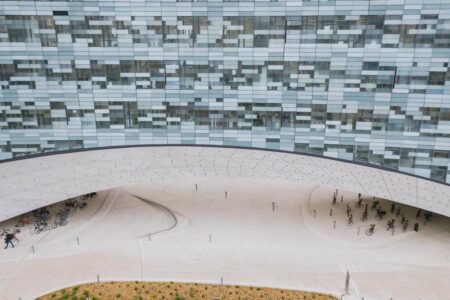 Snothetta. Le Monde. Edificio corporativo | snohetta lemonde roomdiseno9