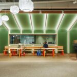 Pista/estación de esquí en Madrid. SnowZone. SnowZone Madrid. Estudio Stone | snowzone roomdiseno