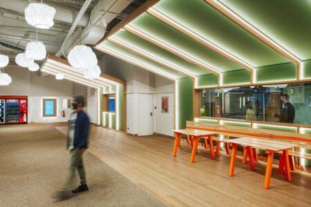 Pista/estación de esquí en Madrid. SnowZone. SnowZone Madrid. Estudio Stone | snowzone roomdiseno12