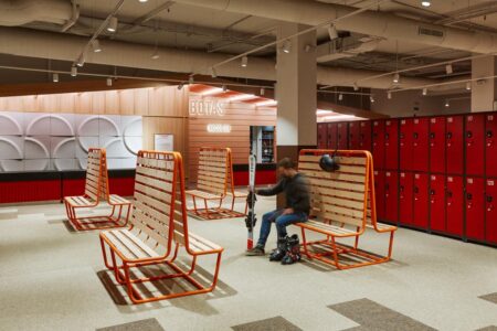 Pista/estación de esquí en Madrid. SnowZone. SnowZone Madrid. Estudio Stone | snowzone roomdiseno14