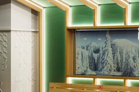 Pista/estación de esquí en Madrid. SnowZone. SnowZone Madrid. Estudio Stone | snowzone roomdiseno3