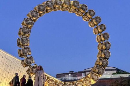 Joana Vasconcelos, MAAT | solitario