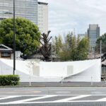 Sou Fujimoto. baño público. The Tokyo Toilet | sou fujimoto