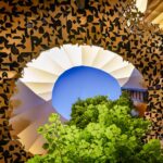 Sou Fujimoto. Liget. casa de la música. cubierta perforada | sou fujimoto roomdiseno11
