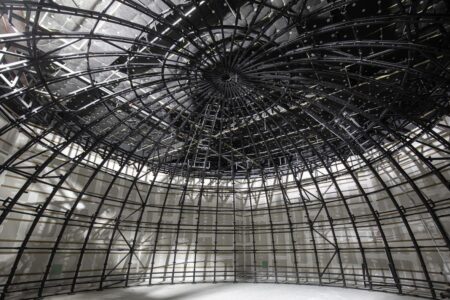 Sou Fujimoto. Liget. casa de la música. cubierta perforada | sou fujimoto roomdiseno12