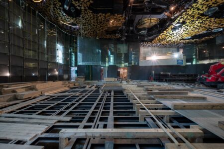Sou Fujimoto. Liget. casa de la música. cubierta perforada | sou fujimoto roomdiseno23