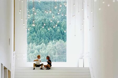 Sou Fujimoto, centro cultural, arquitectura japonesa | sou fujimoto10