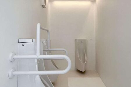 Sou Fujimoto. baño público. The Tokyo Toilet | sou fujimoto16