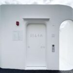 Sou Fujimoto. baño público. The Tokyo Toilet | sou fujimoto18