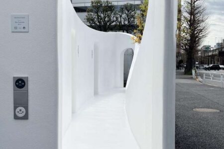 Sou Fujimoto. baño público. The Tokyo Toilet | sou fujimoto5