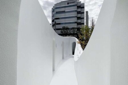 Sou Fujimoto. baño público. The Tokyo Toilet | sou fujimoto6