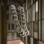 SpY, arte lumínico, escultura cinética, Inselspital | spy12