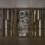 SpY, arte lumínico, escultura cinética, Inselspital | spy13