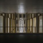 SpY, arte lumínico, escultura cinética, Inselspital | spy14