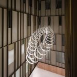 SpY, arte lumínico, escultura cinética, Inselspital | spy15