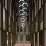 SpY, arte lumínico, escultura cinética, Inselspital | spy17