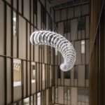 SpY, arte lumínico, escultura cinética, Inselspital | spy18