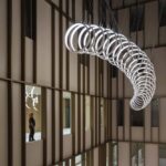 SpY, arte lumínico, escultura cinética, Inselspital | spy19