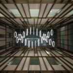 SpY, arte lumínico, escultura cinética, Inselspital | spy4