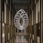 SpY, arte lumínico, escultura cinética, Inselspital | spy6