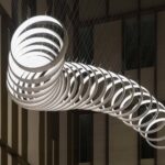 SpY, arte lumínico, escultura cinética, Inselspital | spy8
