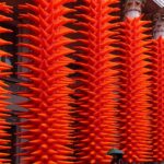 Cones. SpY. Lichtfestival Ghent. Gante, Bélgica