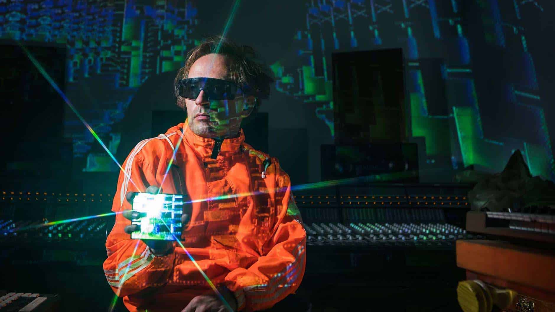 Squarepusher. LEV Festival 2022 | squarepusher 1 2