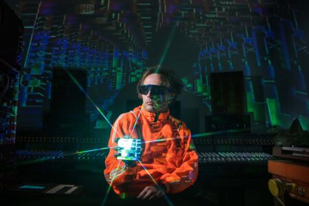 Squarepusher | squarepusher 1