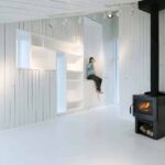 Squish Studio. Fogo Island. Foto: Todd Saunders | squish_studio todd_saunders roomdiseno