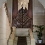 Escaleras. Returning to Villa Casa Bianca. Broadview Group