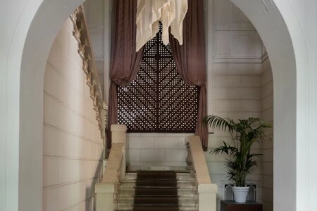 Escaleras. Returning to Villa Casa Bianca. Broadview Group