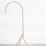 Standing lamp N°1. Muller van Severen | standing lamp n1