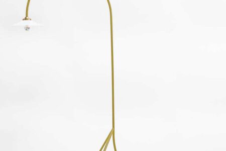 Standing lamp N°1. Muller van Severen | standing lamp n1