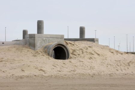 Star of the Sea. Ivan Morison. Trienal de Brujas 2024. Foto: © Filip Dujardin